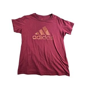 Adidas Women's T-shirt Size 1X